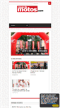 Mobile Screenshot of cosasdemotos.com